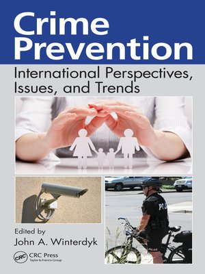cover image of Crime Prevention